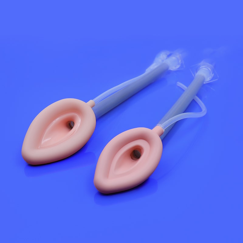 Silicone Laryngeal Mask Airway